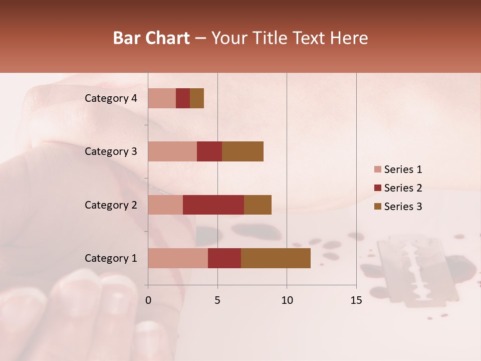 House Heat Supply PowerPoint Template