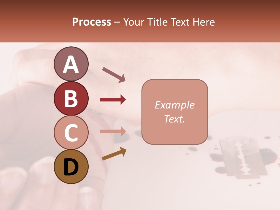 House Heat Supply PowerPoint Template