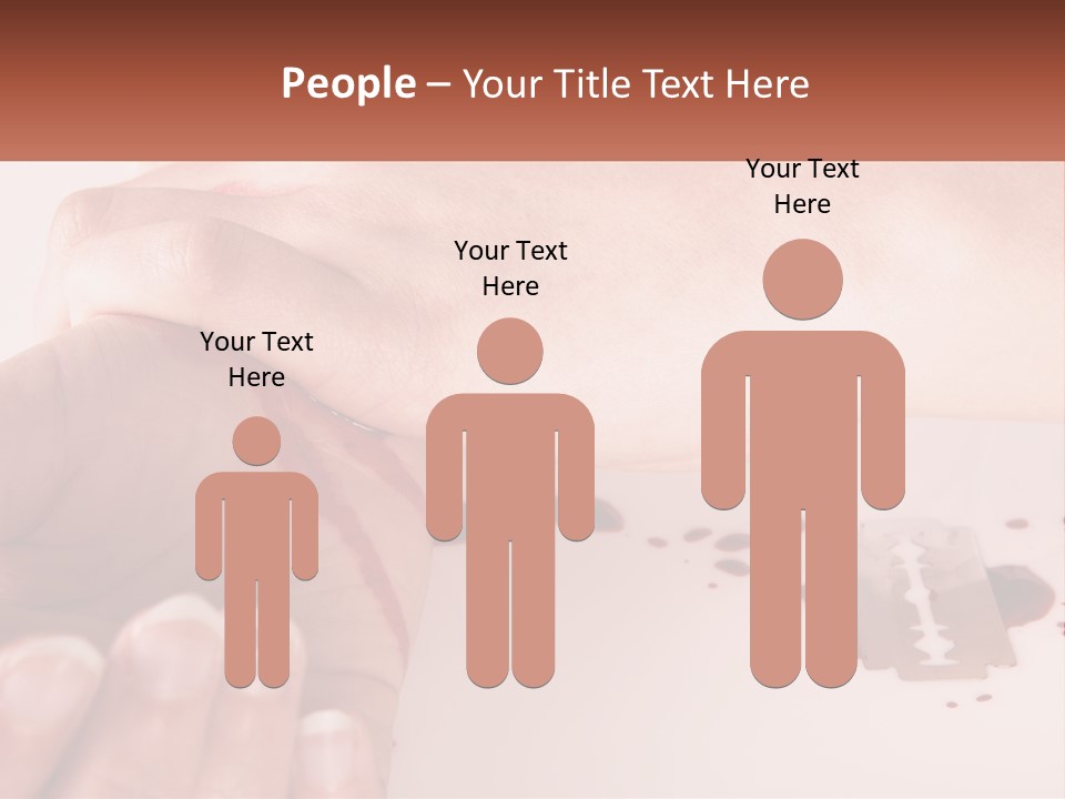 House Heat Supply PowerPoint Template