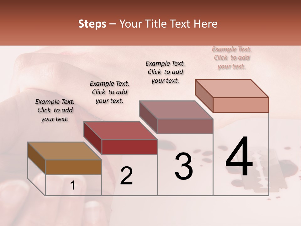 House Heat Supply PowerPoint Template