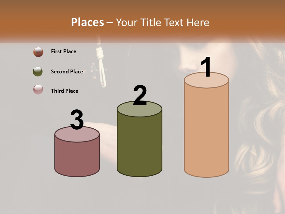 Technology Supply Industry PowerPoint Template