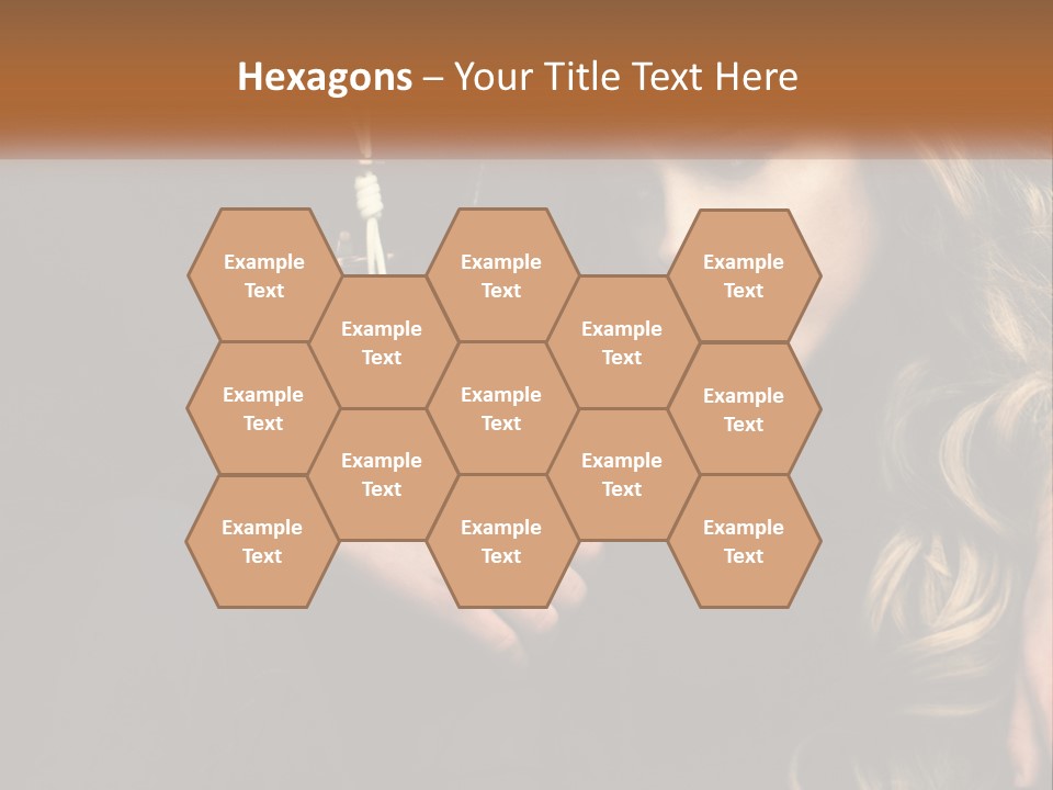 Technology Supply Industry PowerPoint Template