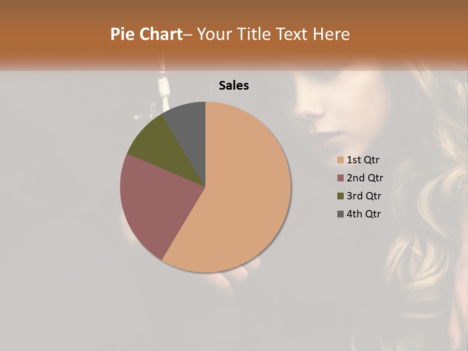Technology Supply Industry PowerPoint Template