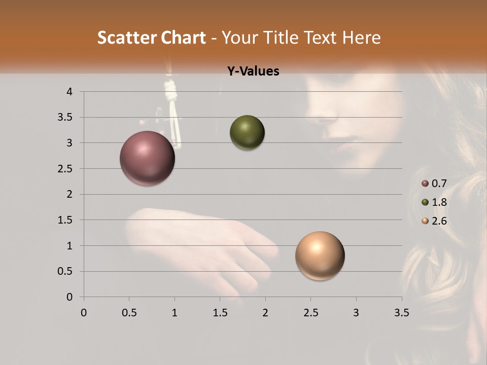 Technology Supply Industry PowerPoint Template