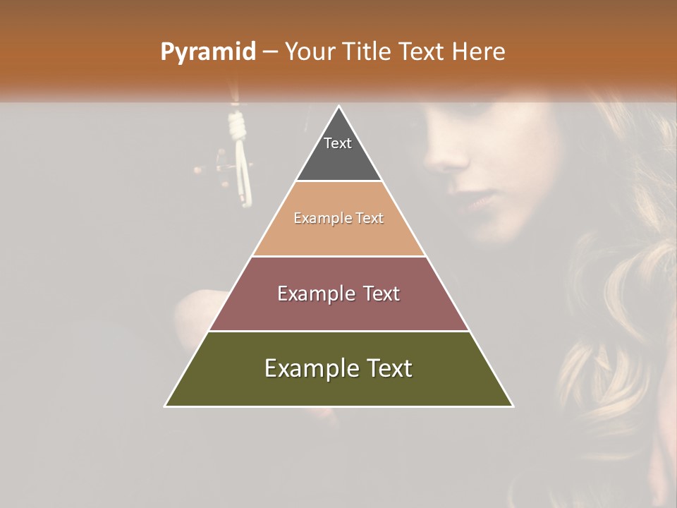 Technology Supply Industry PowerPoint Template