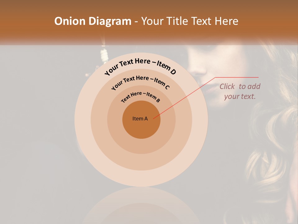 Technology Supply Industry PowerPoint Template