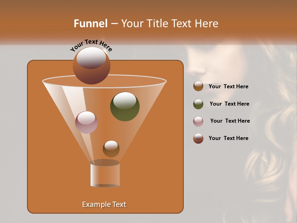 Technology Supply Industry PowerPoint Template