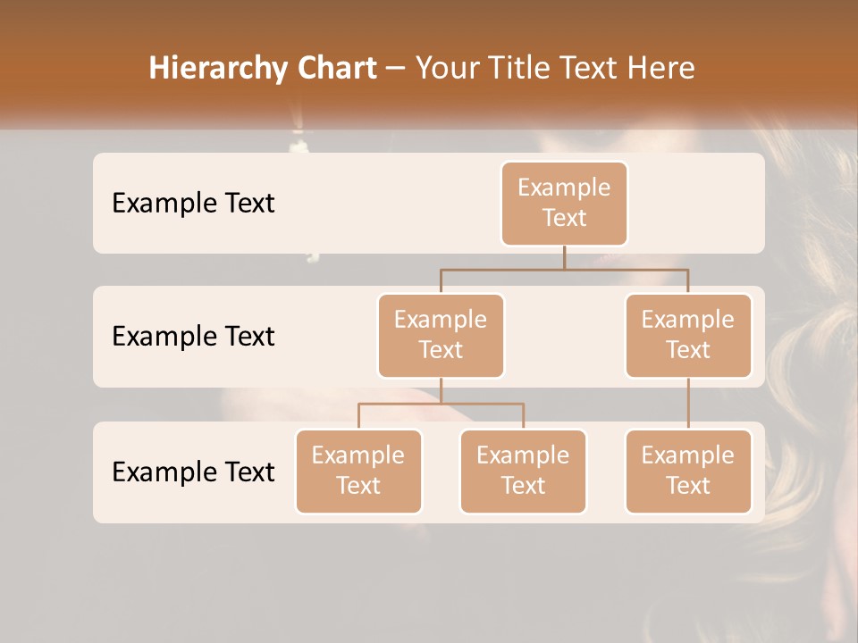 Technology Supply Industry PowerPoint Template