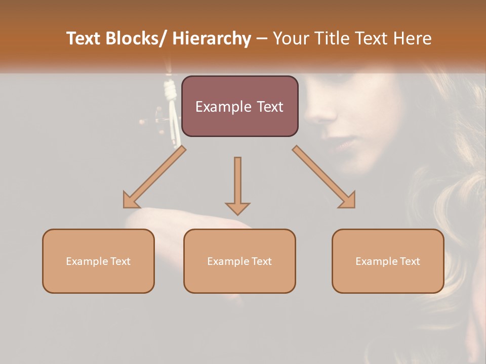Technology Supply Industry PowerPoint Template