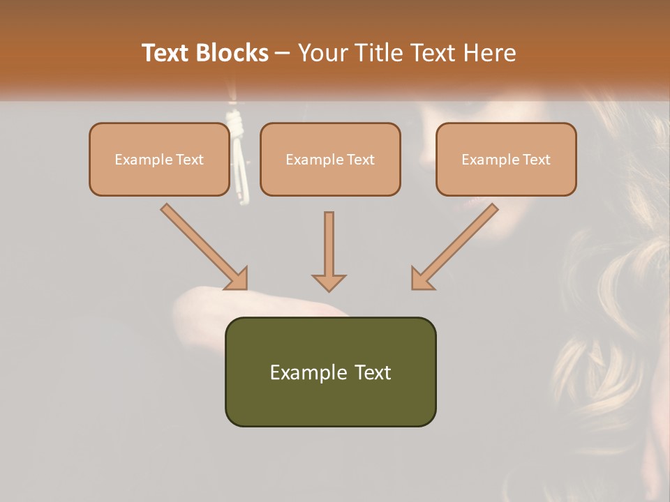 Technology Supply Industry PowerPoint Template