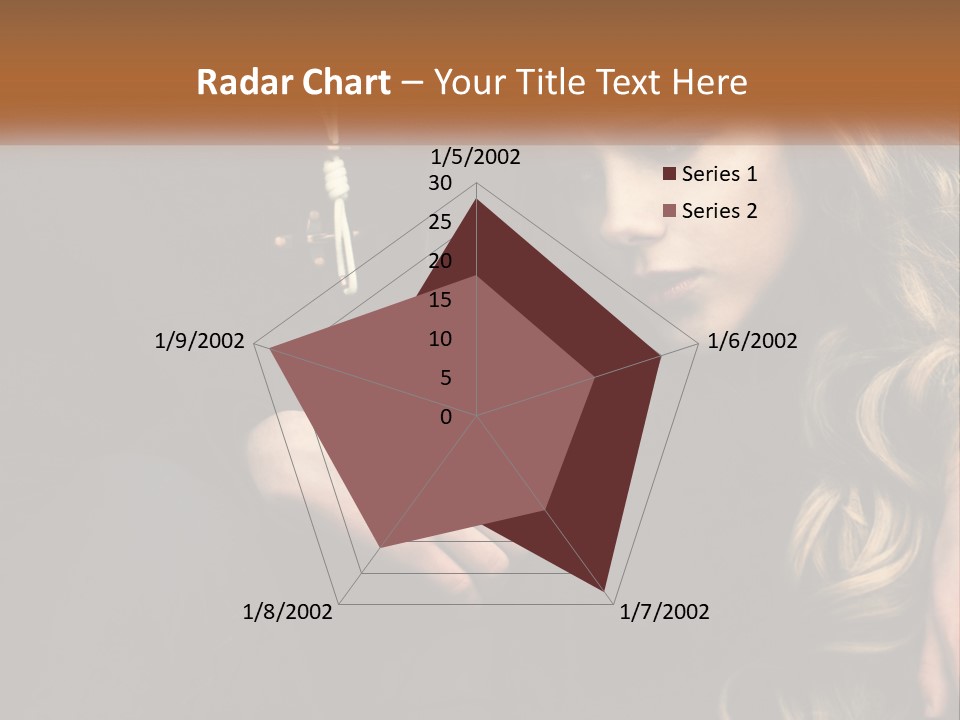 Technology Supply Industry PowerPoint Template