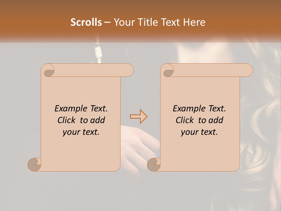 Technology Supply Industry PowerPoint Template