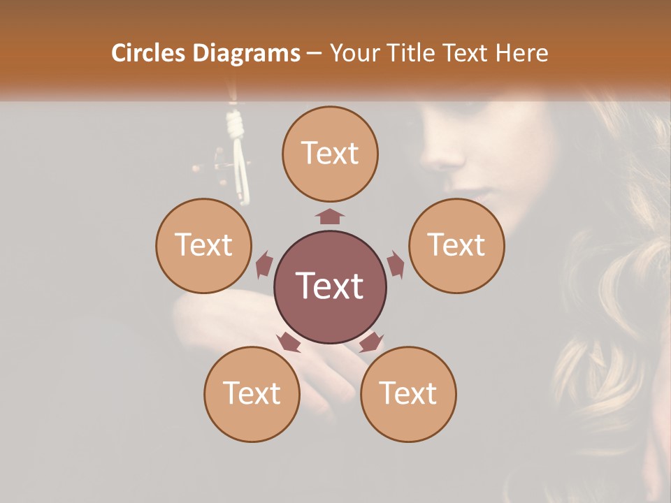 Technology Supply Industry PowerPoint Template