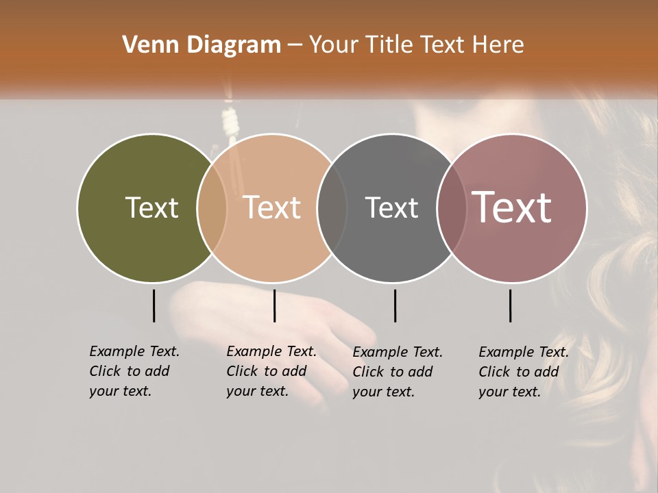 Technology Supply Industry PowerPoint Template