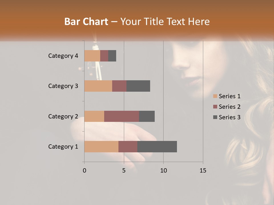 Technology Supply Industry PowerPoint Template