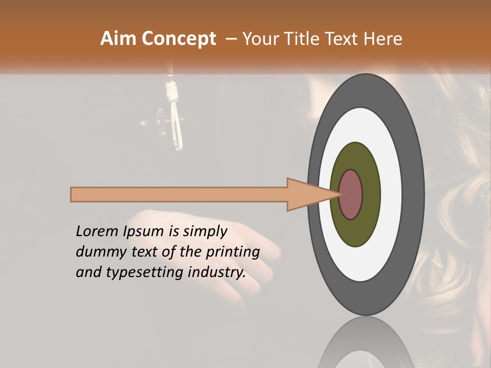 Technology Supply Industry PowerPoint Template