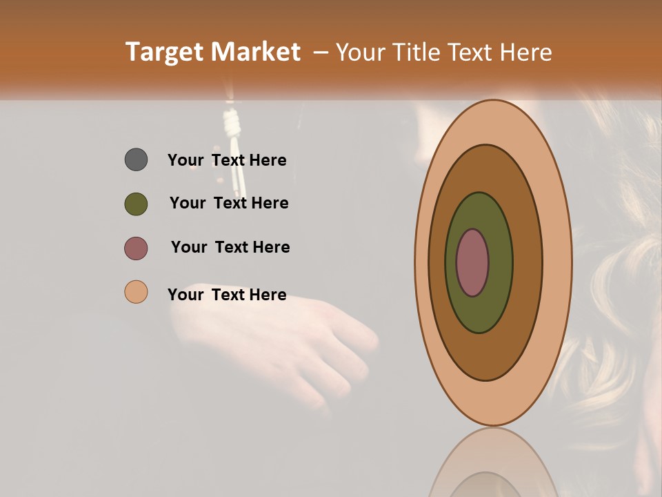 Technology Supply Industry PowerPoint Template