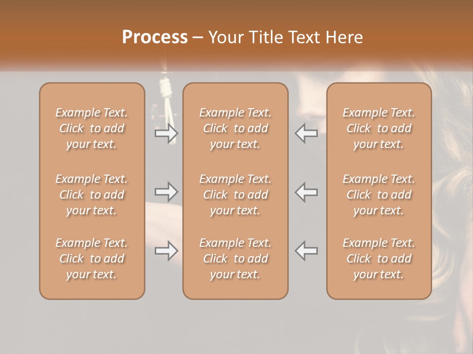 Technology Supply Industry PowerPoint Template