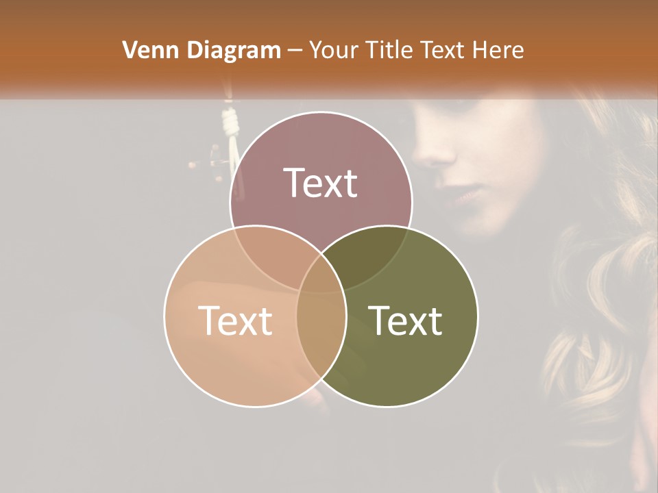 Technology Supply Industry PowerPoint Template