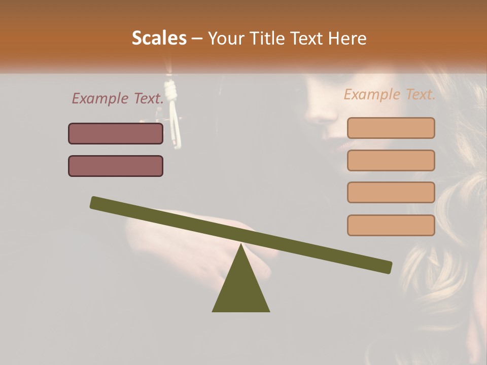 Technology Supply Industry PowerPoint Template