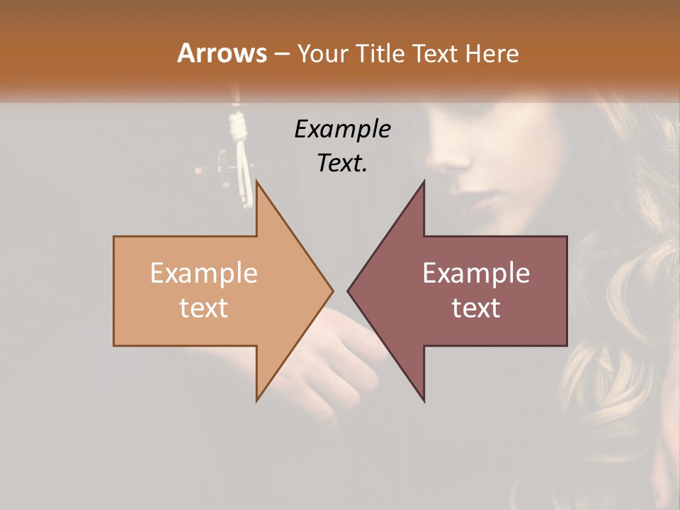 Technology Supply Industry PowerPoint Template