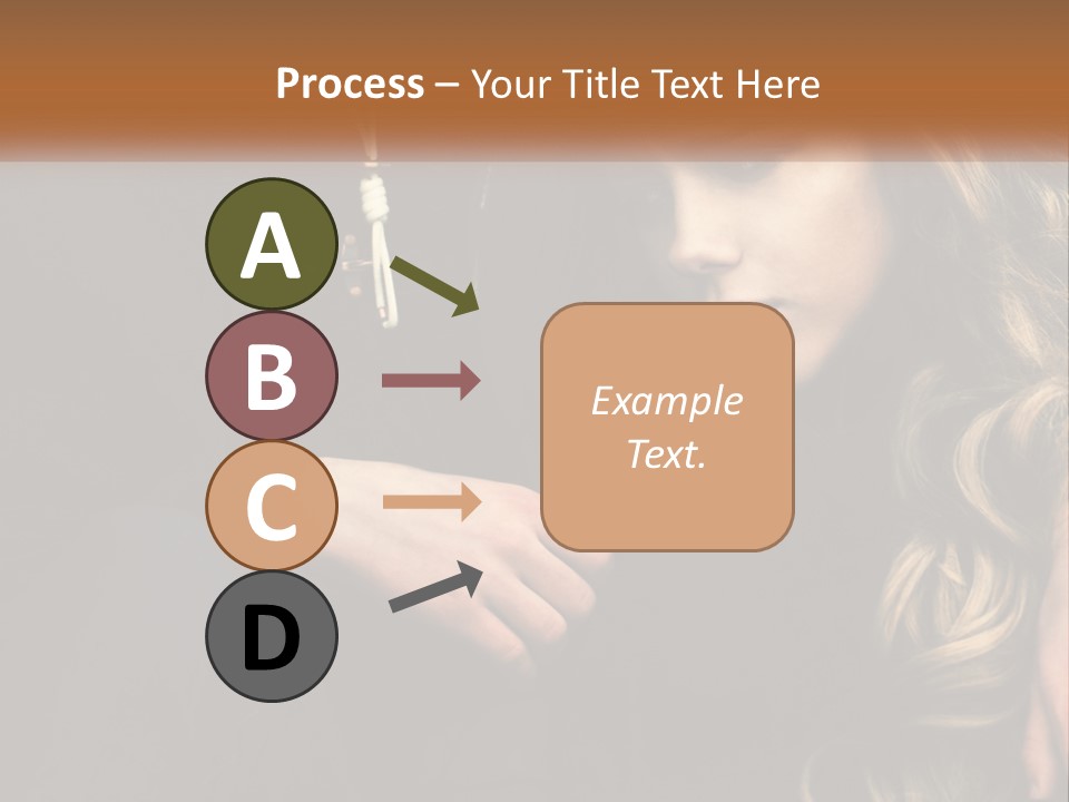 Technology Supply Industry PowerPoint Template