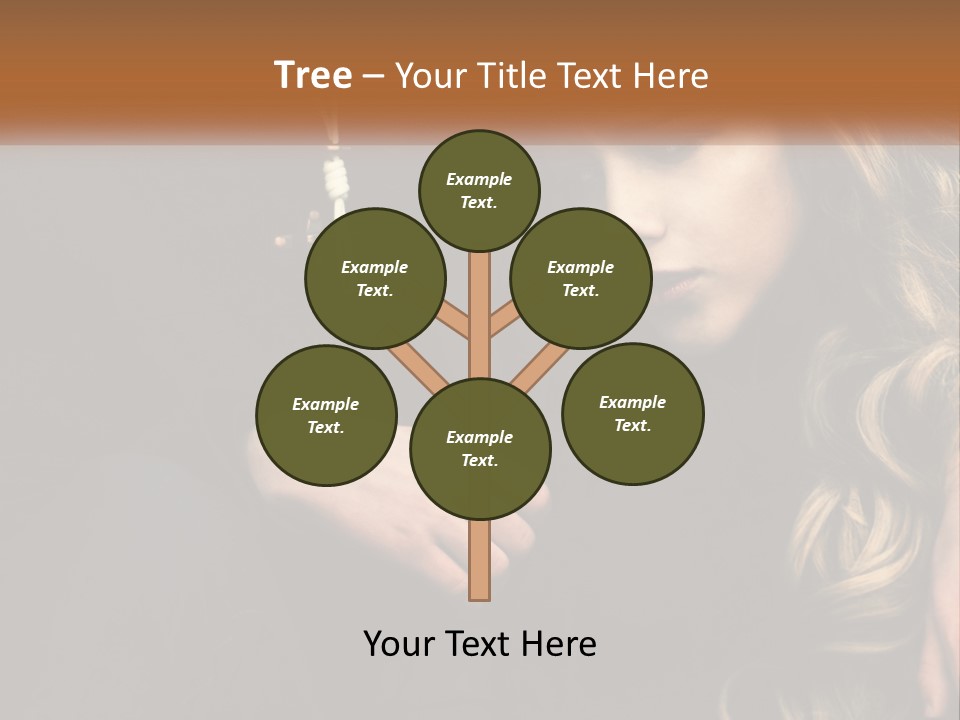 Technology Supply Industry PowerPoint Template