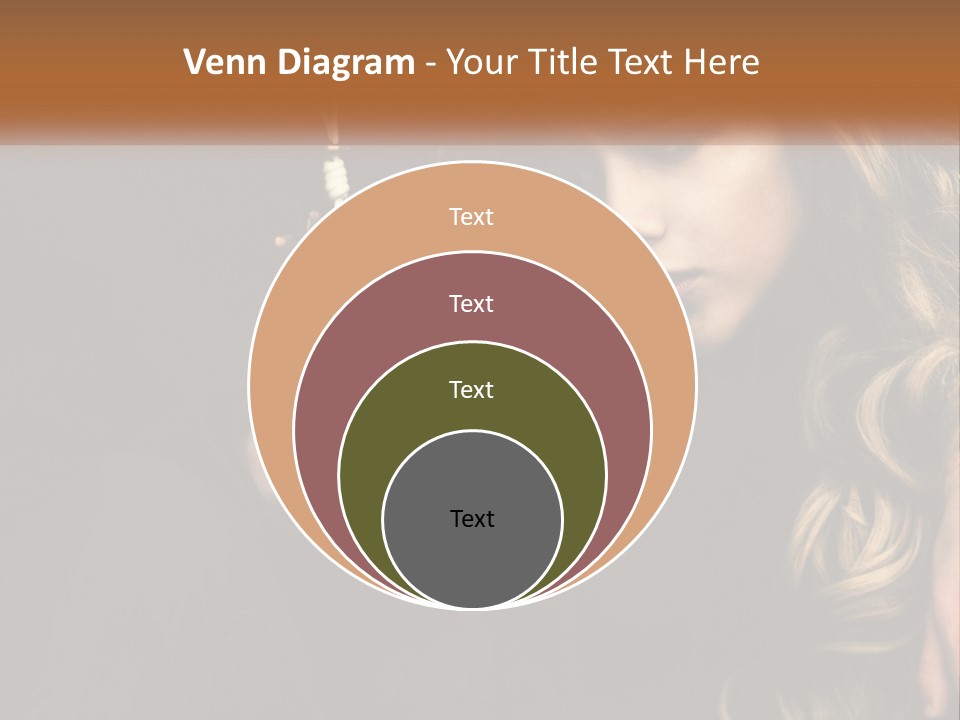 Technology Supply Industry PowerPoint Template