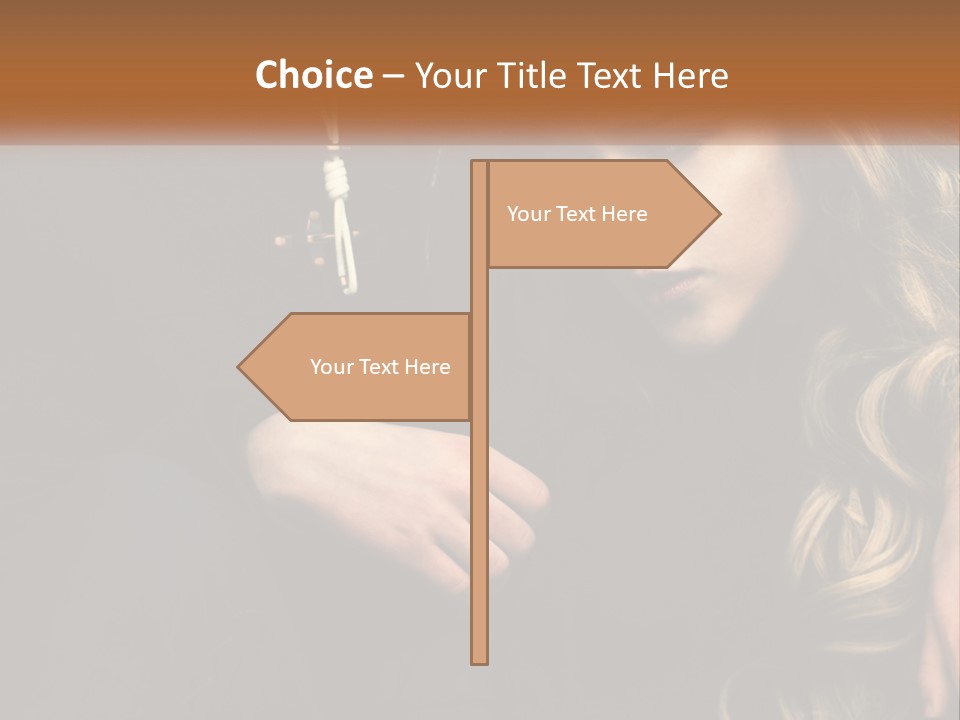 Technology Supply Industry PowerPoint Template