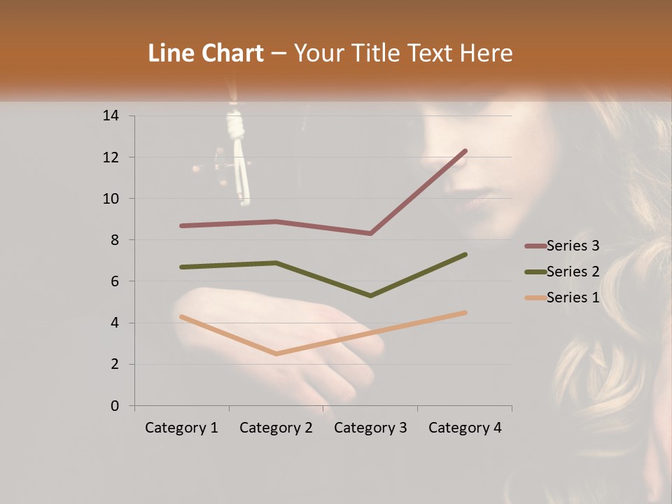 Technology Supply Industry PowerPoint Template