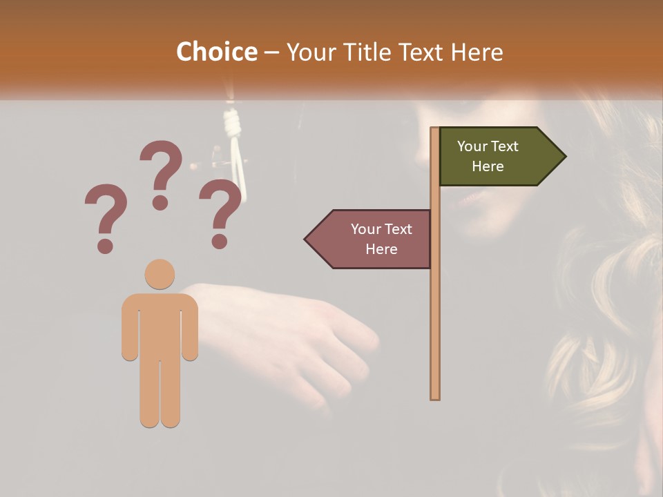 Technology Supply Industry PowerPoint Template