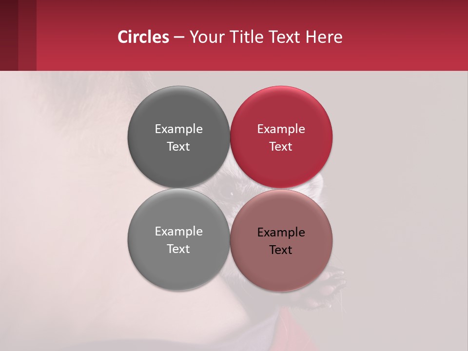 Energy Technology Home PowerPoint Template