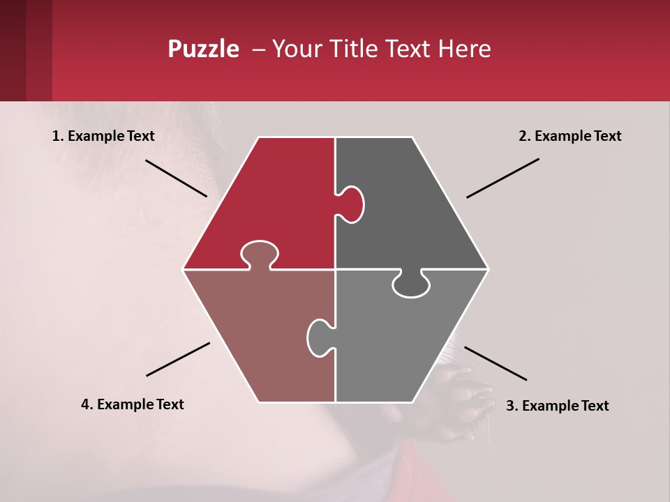 Energy Technology Home PowerPoint Template