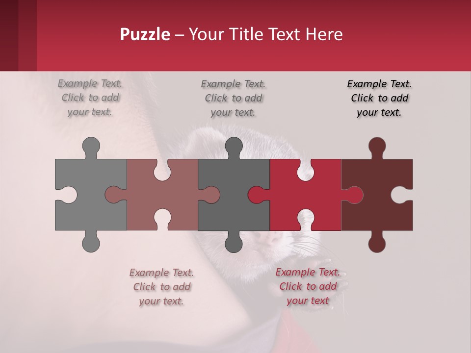 Energy Technology Home PowerPoint Template