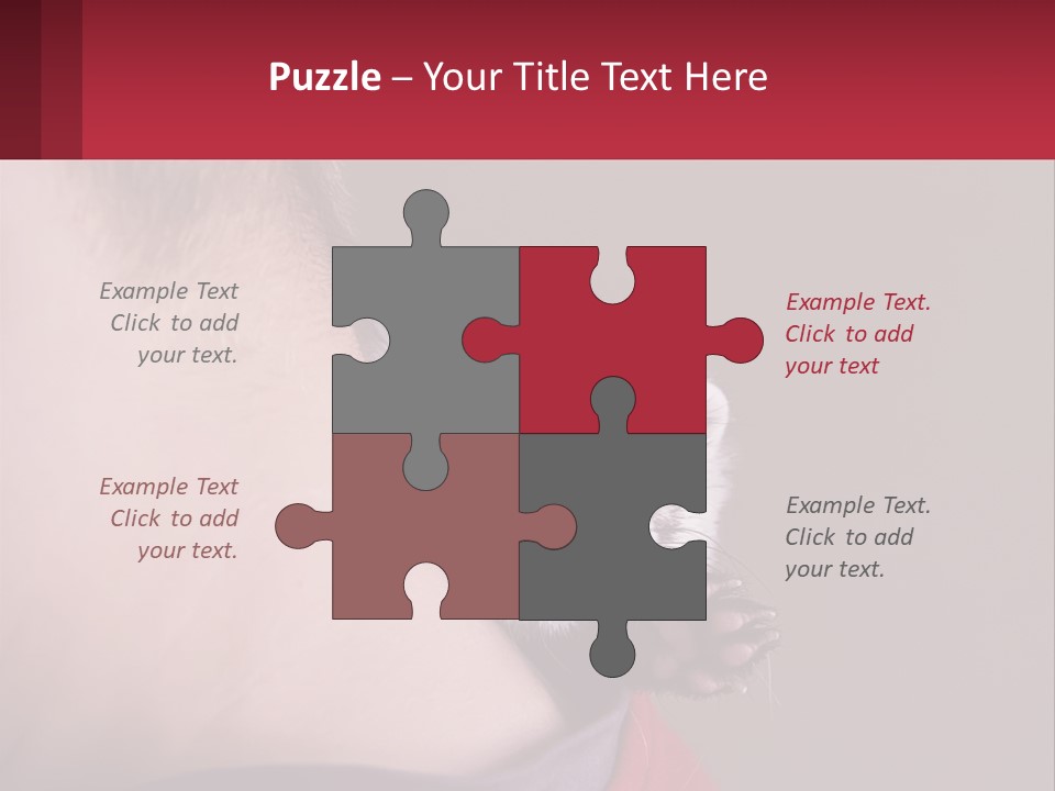 Energy Technology Home PowerPoint Template