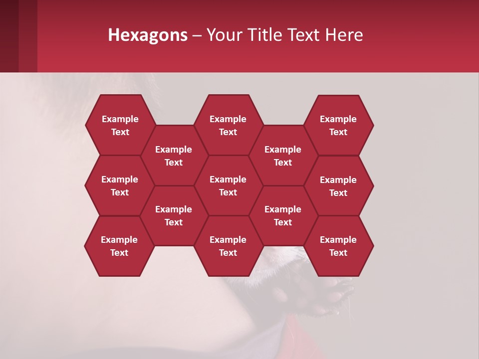 Energy Technology Home PowerPoint Template