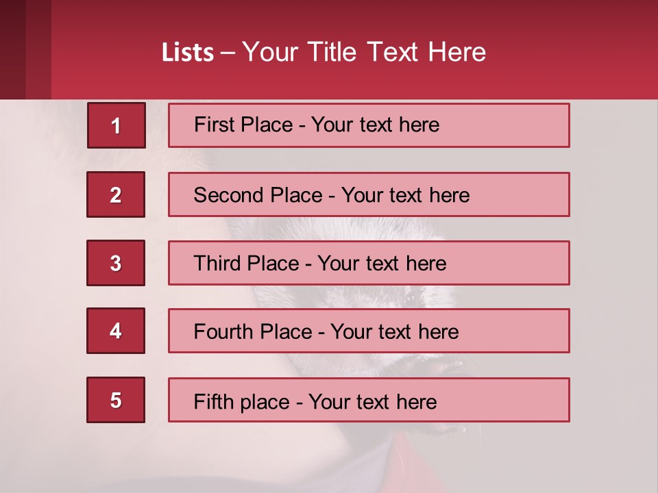 Energy Technology Home PowerPoint Template