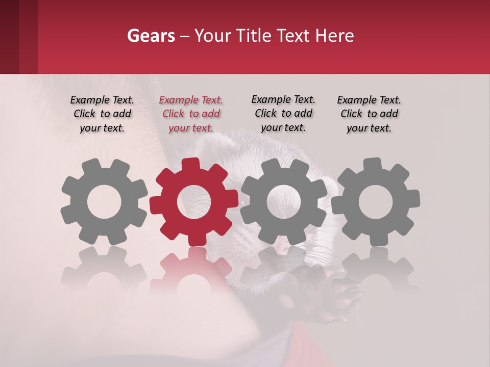 Energy Technology Home PowerPoint Template