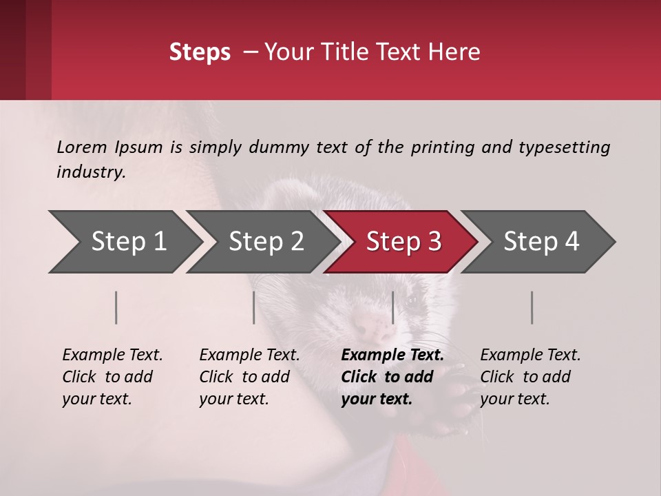 Energy Technology Home PowerPoint Template