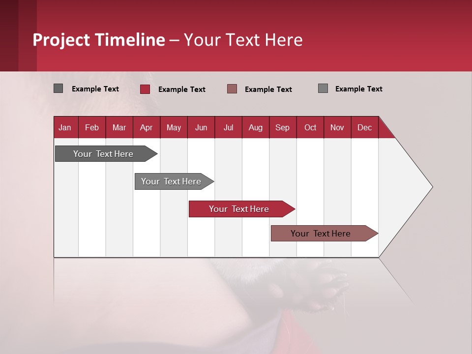 Energy Technology Home PowerPoint Template