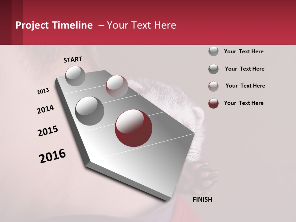 Energy Technology Home PowerPoint Template