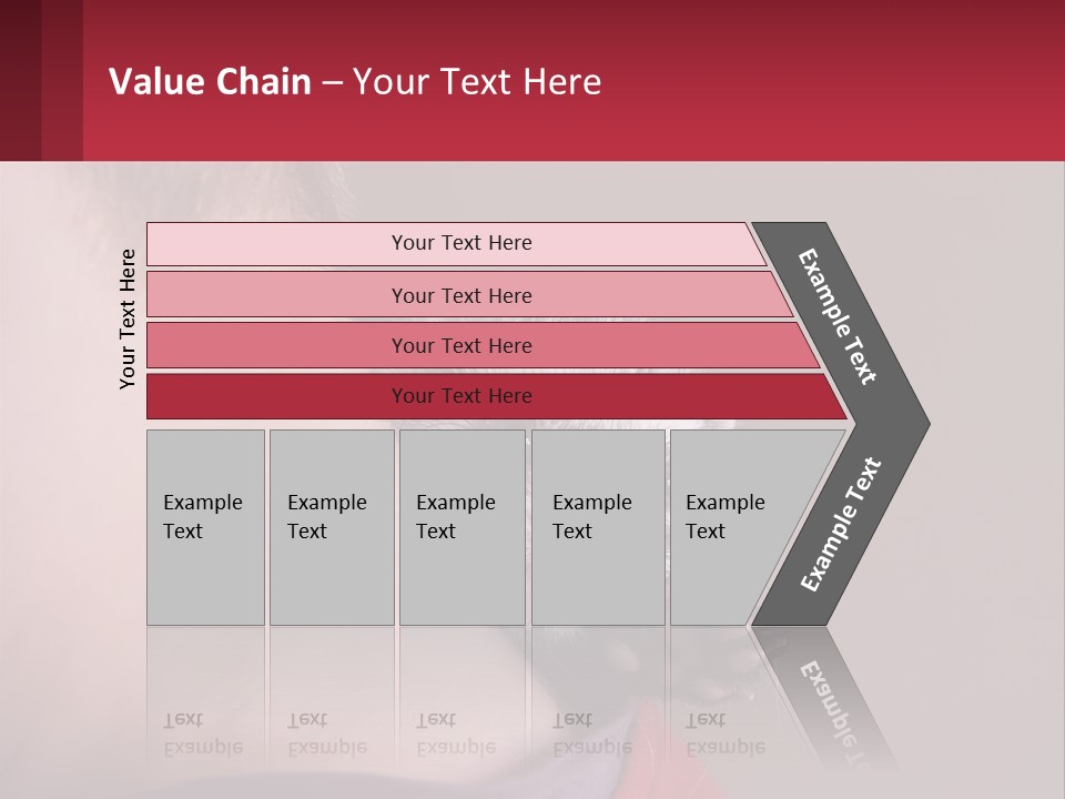 Energy Technology Home PowerPoint Template