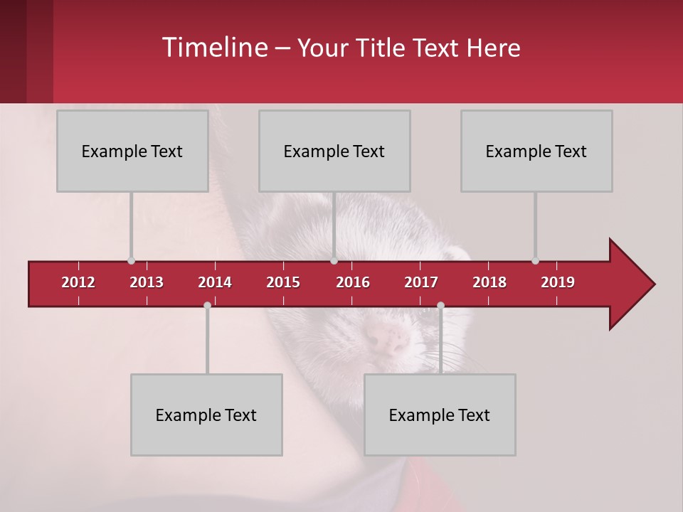 Energy Technology Home PowerPoint Template