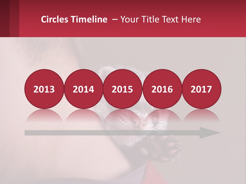 Energy Technology Home PowerPoint Template