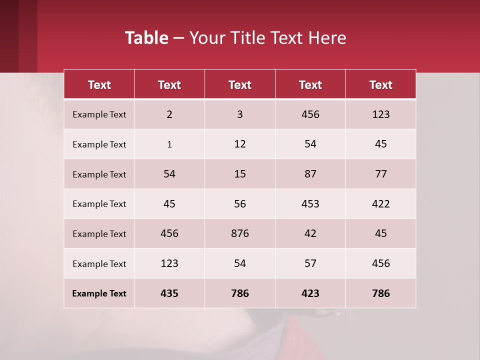 Energy Technology Home PowerPoint Template