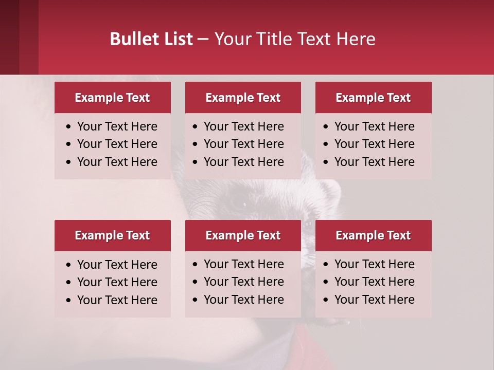 Energy Technology Home PowerPoint Template