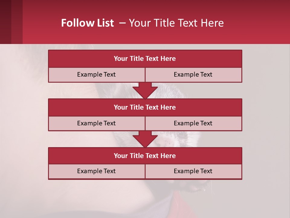 Energy Technology Home PowerPoint Template