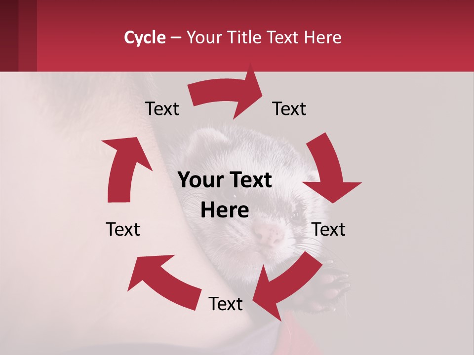 Energy Technology Home PowerPoint Template