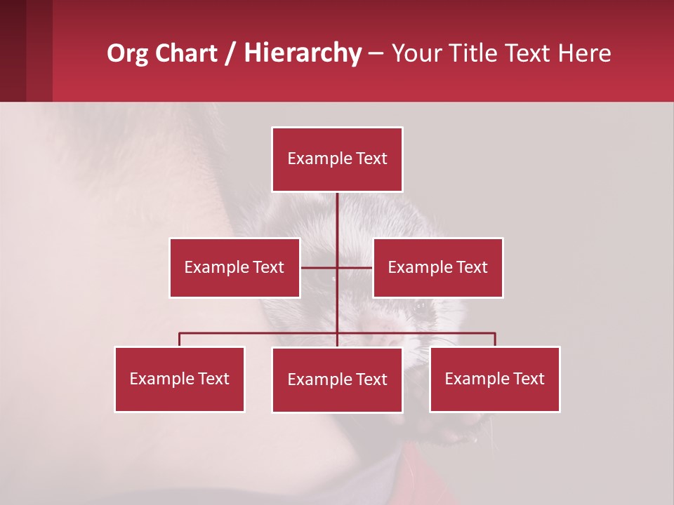 Energy Technology Home PowerPoint Template