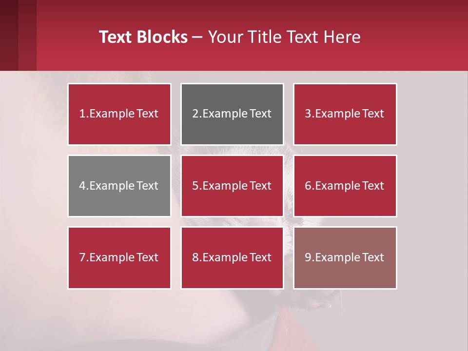 Energy Technology Home PowerPoint Template